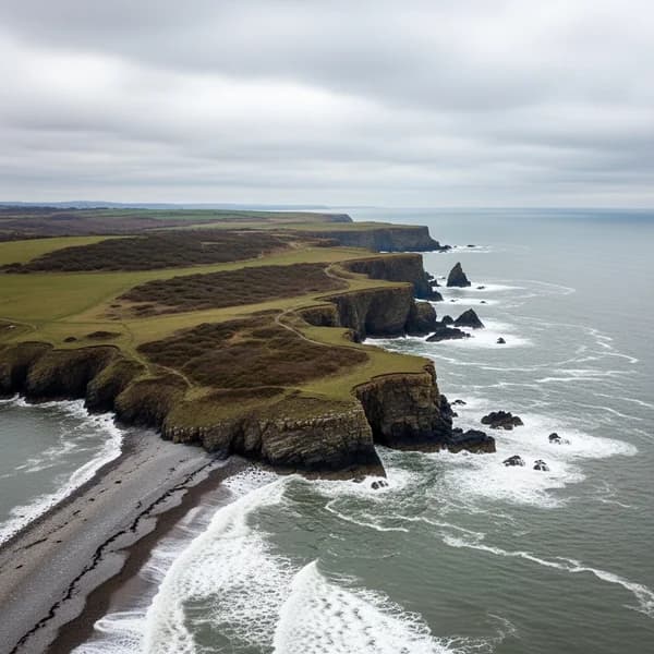 Coastal erosion tracking and beach profiling with LiDAR technology