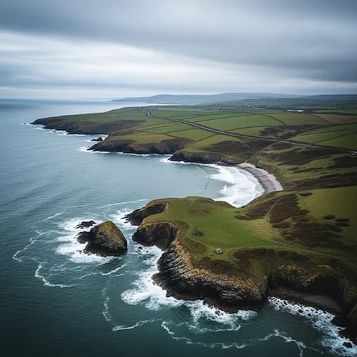 Coastal bathymetric survey