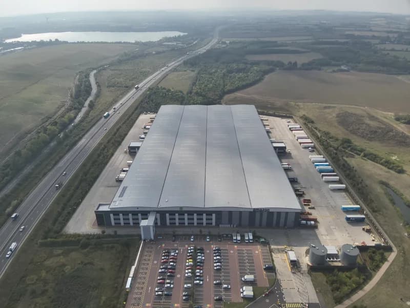 Professional thermal imaging equipment for heat loss detection