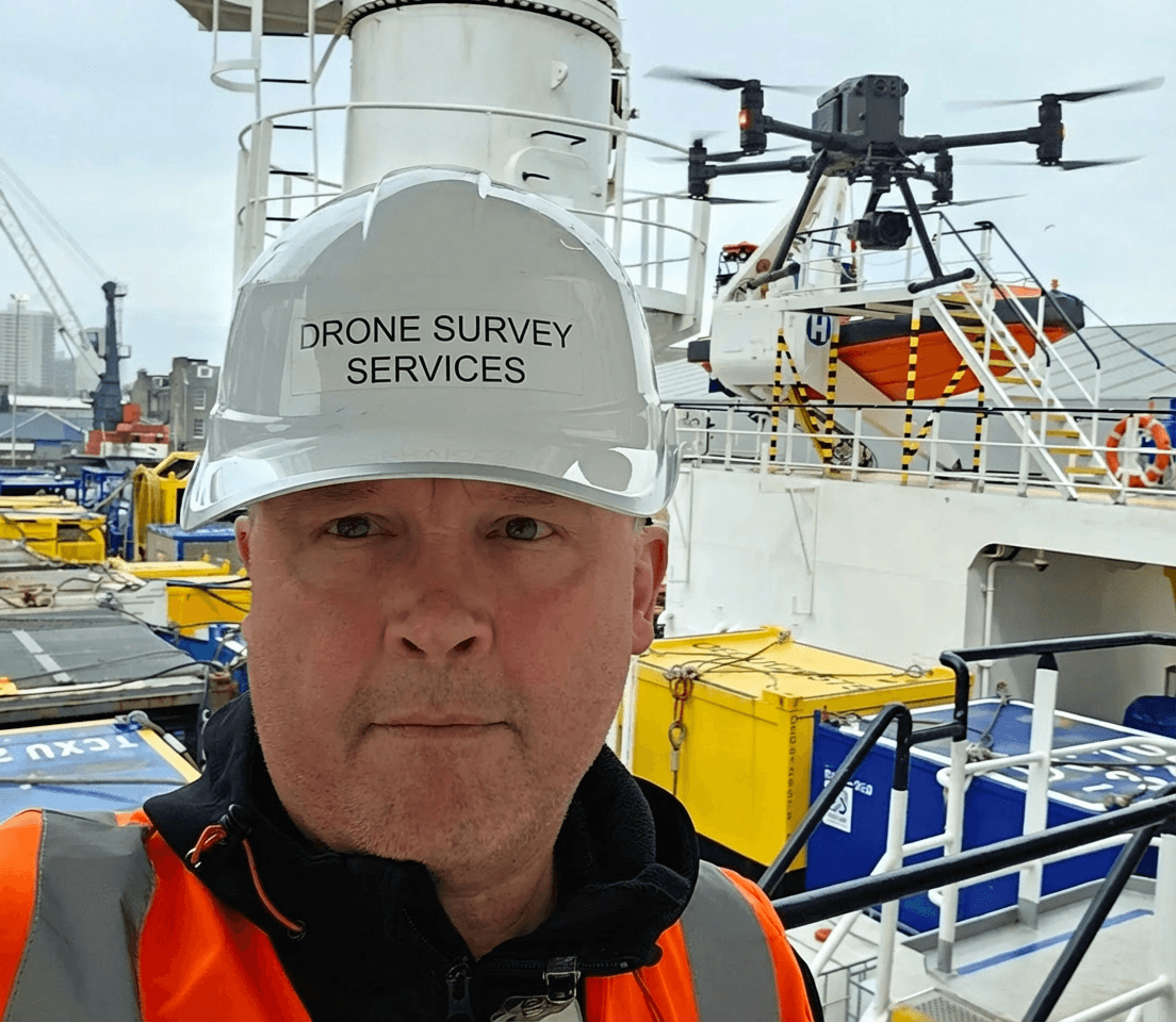 Compact drone placeholder image used for the DJI Neo review