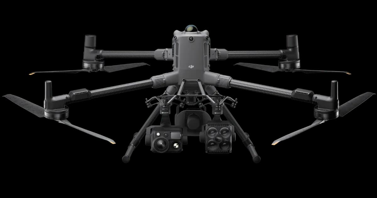 DJI Matrice 400