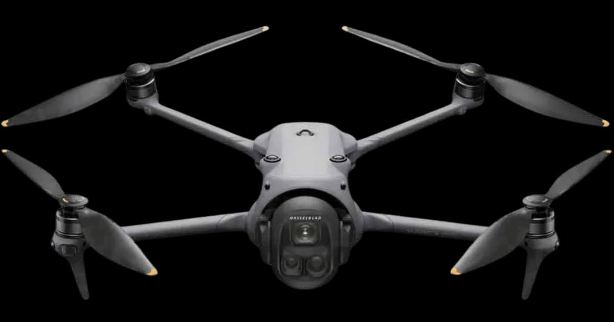 DJI Mavic 4E