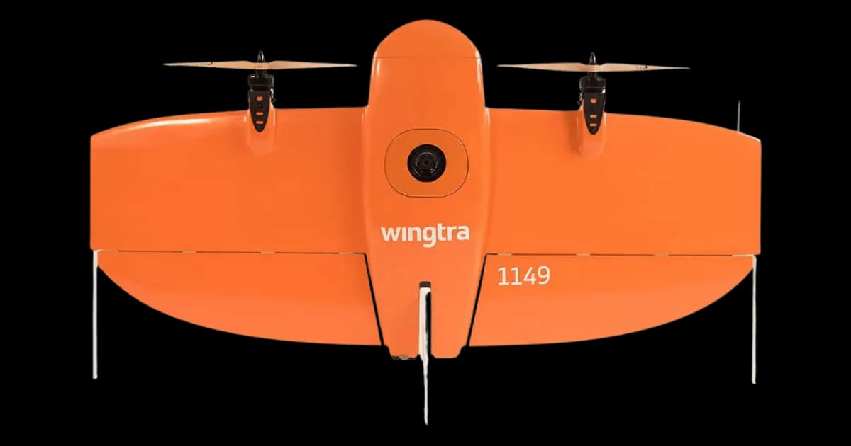 WingtraOne GEN II