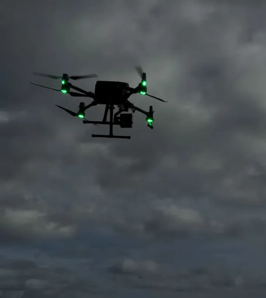 drone at night 4