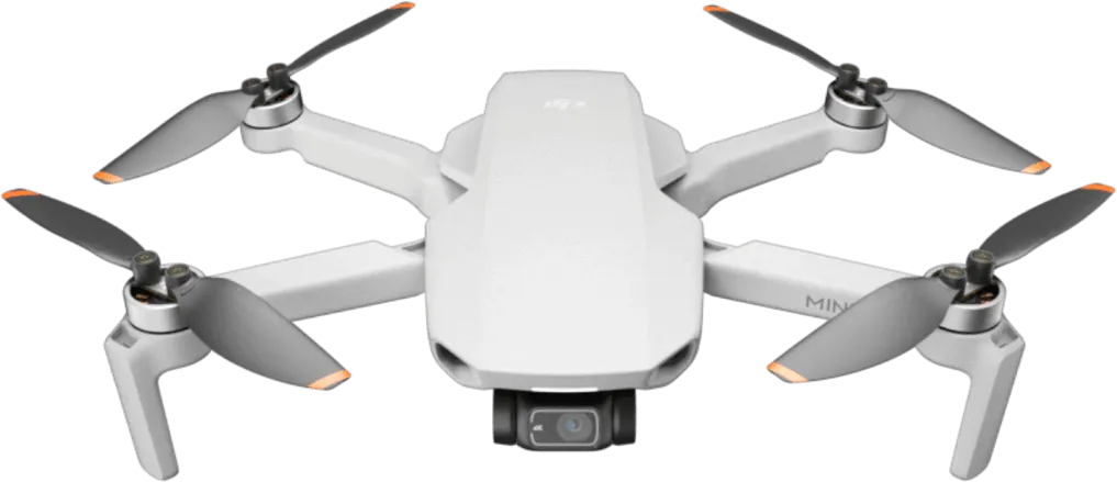 DJI Mini 2 drone