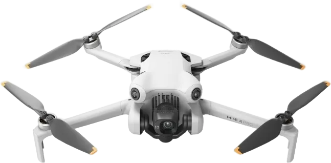 DJI Mini 4 Pro drone