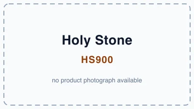 Generated label tile for the Holy Stone HS900 — no product photograph available