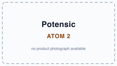 Generated label tile for the Potensic ATOM 2 — no product photograph available