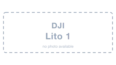 DJI Lito 1 — name tile, as there is no product photograph of this drone yet