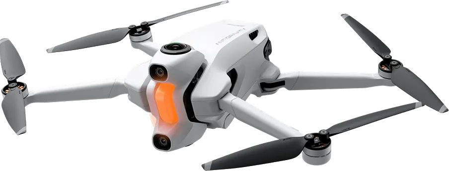 Antigravity A1 drone with goggles