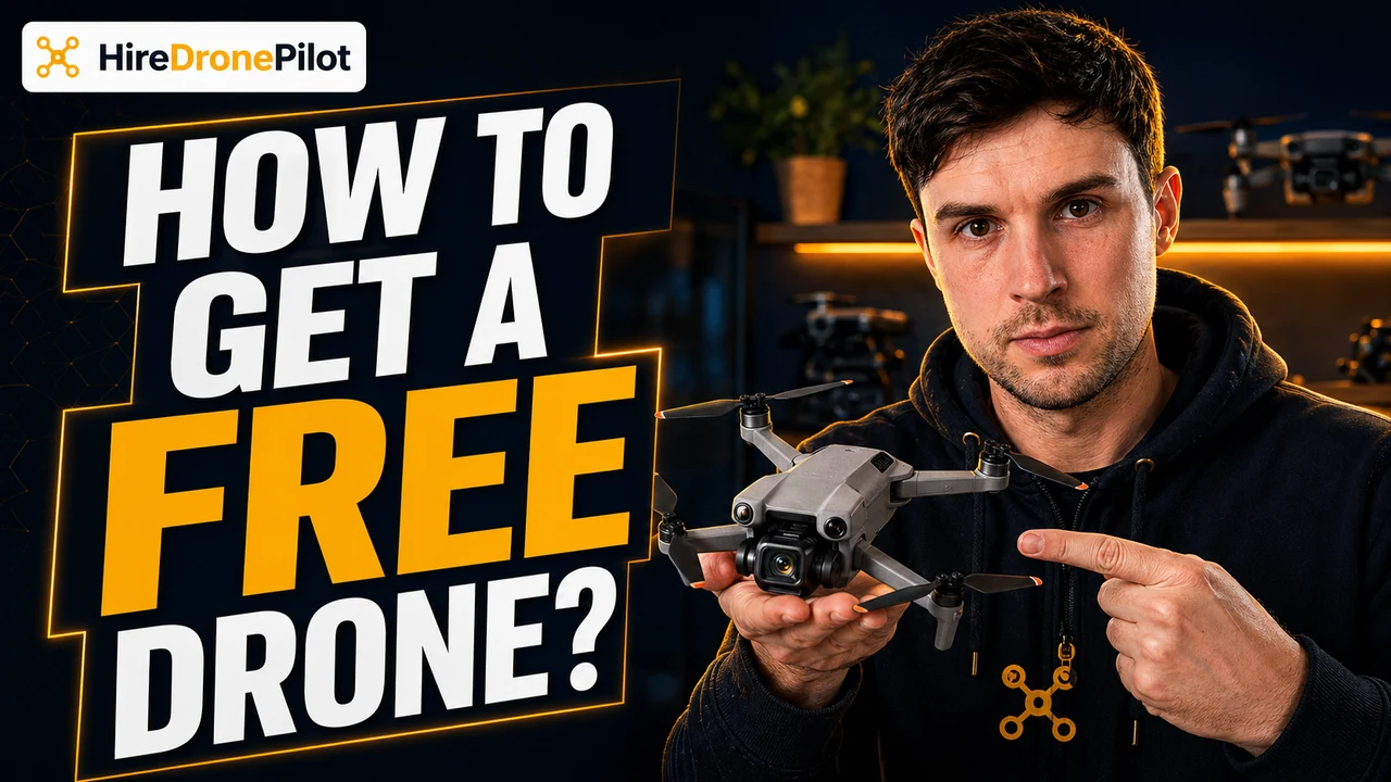 How to Get a Free Drone: Proven Methods & Insider Tips