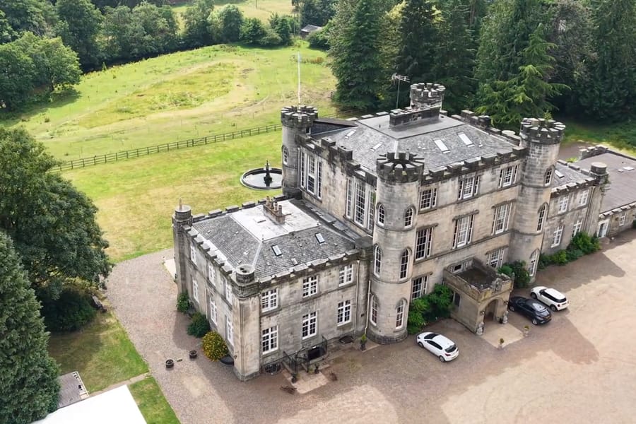 Alan Windram drone work — image 1