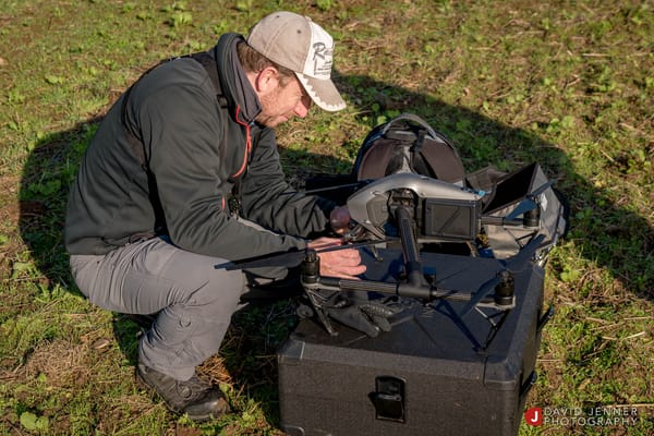 Alexander Baker drone work — image 1
