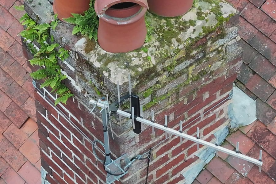 Dave Langmead drone work — image 1