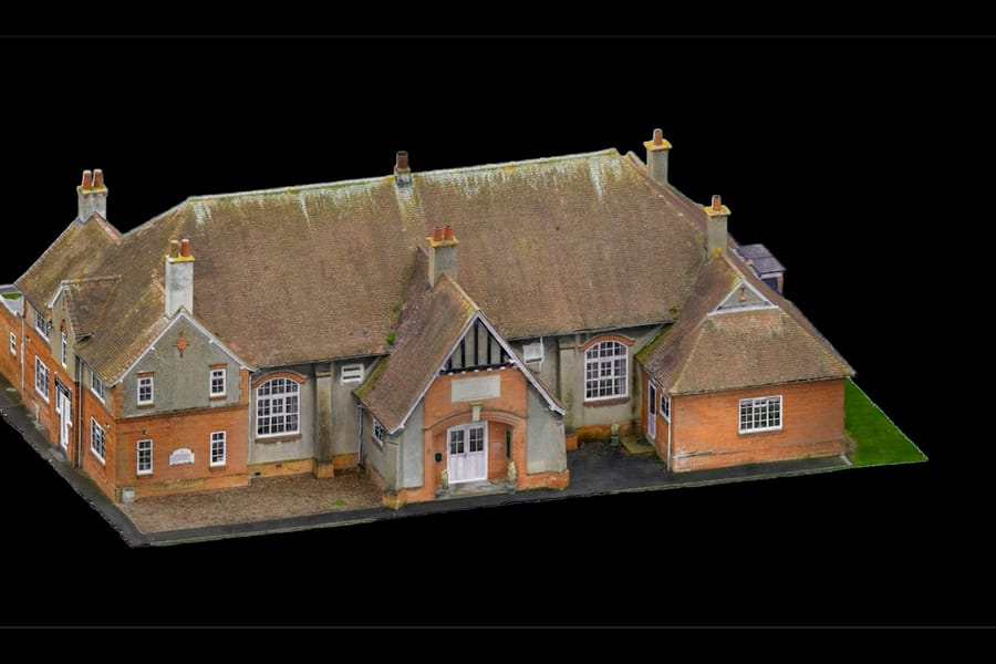 David Jagger drone work — image 1