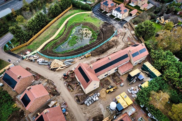 Gavin Bresler drone work — image 1