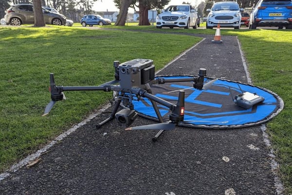 James Leslie drone work — image 2