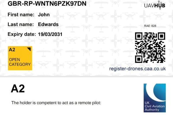 John Edwards drone work — image 2