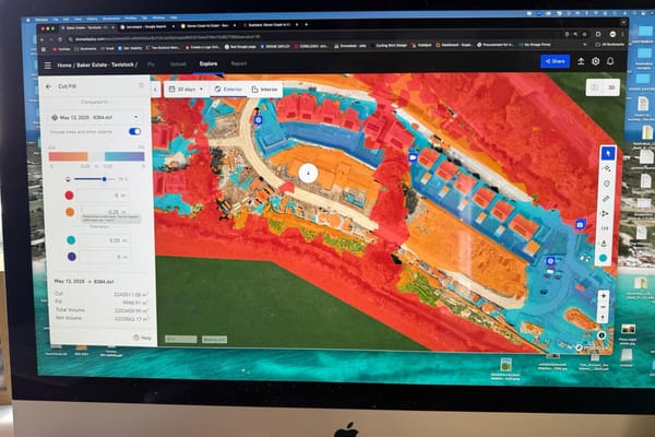 Lee Morris drone work — image 1