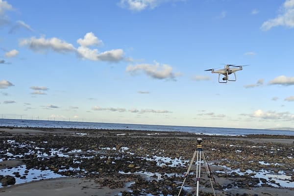 Maxwell Fisher drone work — image 2