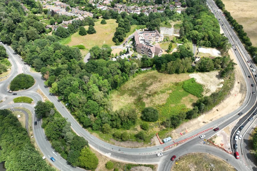 Paul Burton drone work — image 1
