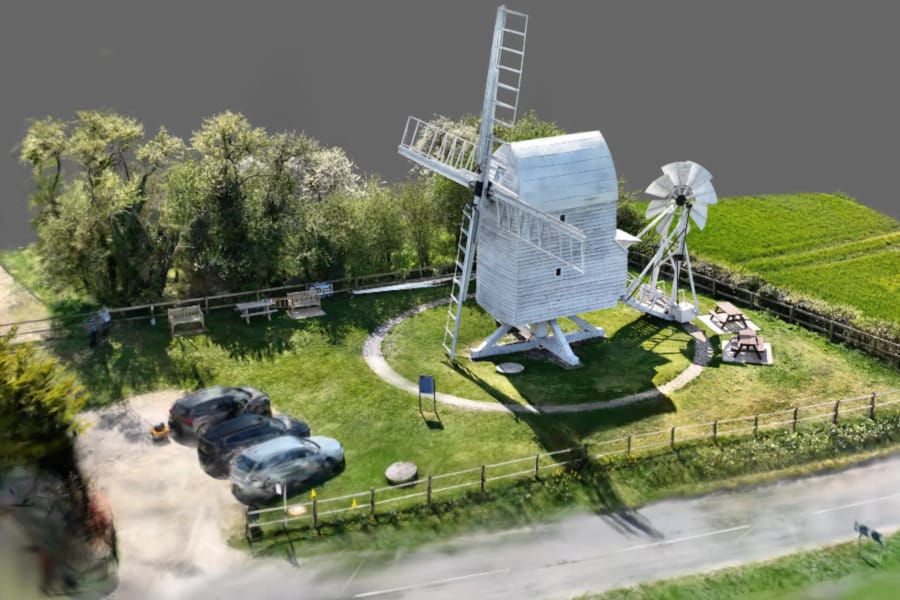 Paul Burton drone work — image 2