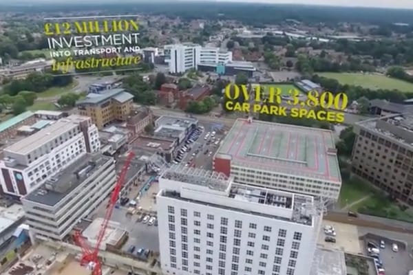 Sandy Halse drone work — image 1