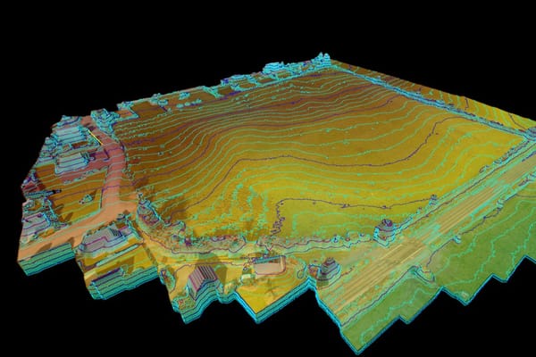 Stephen Donnelly drone work — image 1