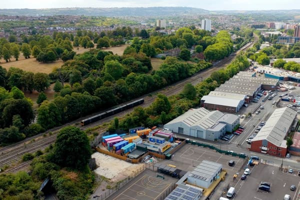William Greenlees drone work — image 1